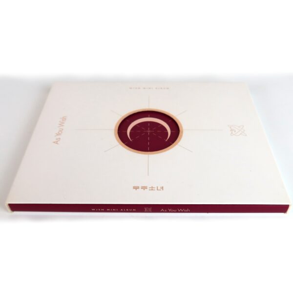 WJSN - As You Wish [Ver I] Mini Album CD No Photocard K-Pop 2019