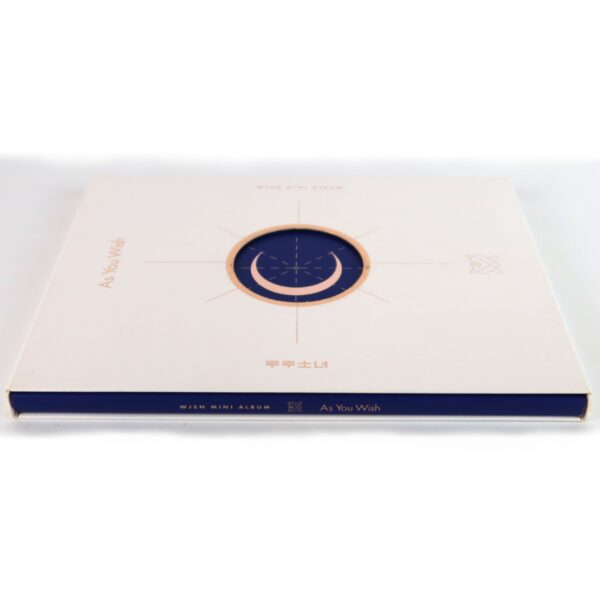 WJSN - As You Wish [Ver III] Mini Album CD No Photocard K-Pop 2019