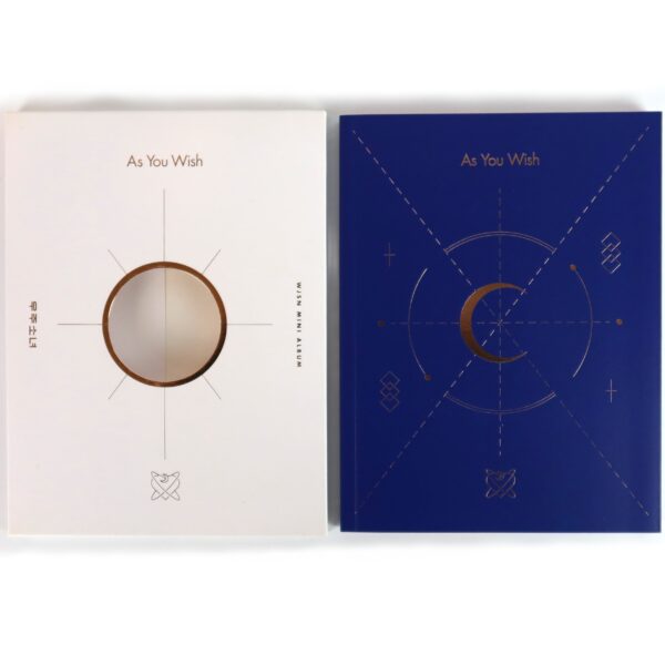 WJSN - As You Wish [Ver III] Mini Album CD No Photocard K-Pop 2019