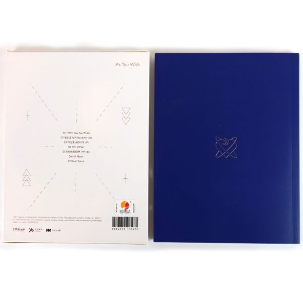 WJSN - As You Wish [Ver III] Mini Album CD No Photocard K-Pop 2019