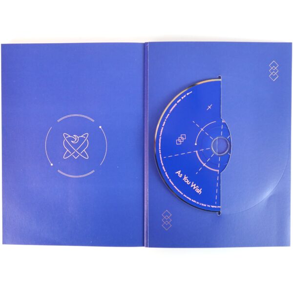 WJSN - As You Wish [Ver III] Mini Album CD No Photocard K-Pop 2019