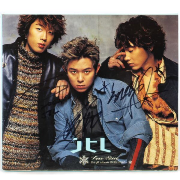 IMG_1376 JTL - Love Story Signed Album CD Promo K-Pop 2002 H.O.T