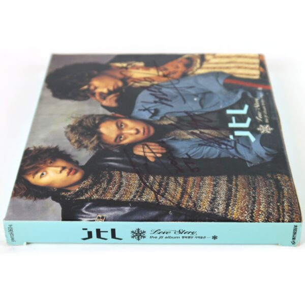 IMG_1379 JTL - Love Story Signed Album CD Promo K-Pop 2002 H.O.T