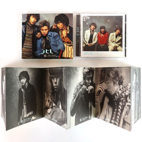 IMG_1382 JTL - Love Story Signed Album CD Promo K-Pop 2002 H.O.T