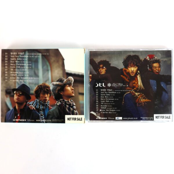 IMG_1383 JTL - Love Story Signed Album CD Promo K-Pop 2002 H.O.T