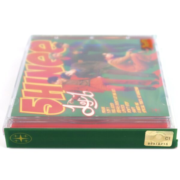 Shinee - 1 of 1 5th Album CD + Minho Cap Sheet K-Pop 2016