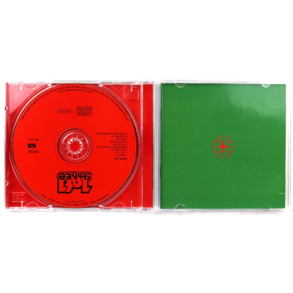 Shinee - 1 of 1 5th Album CD + Minho Cap Sheet K-Pop 2016
