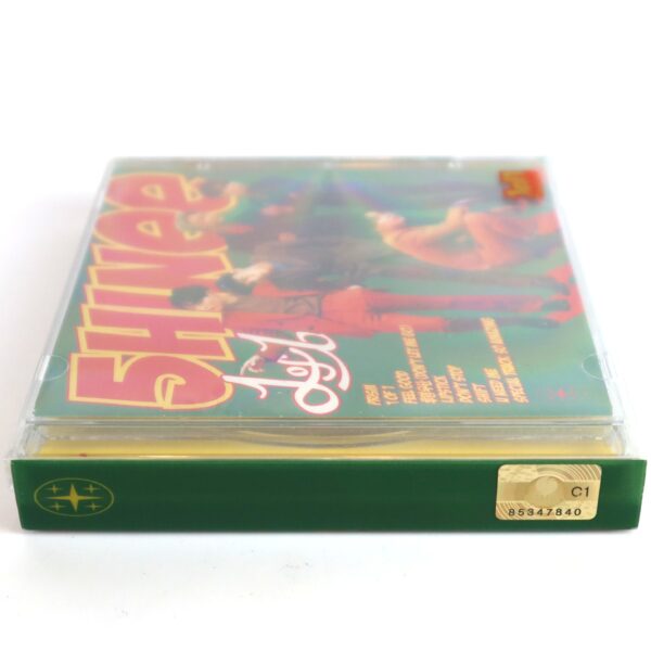 Shinee - 1 of 1 5th Album CD + Minho Cap Sheet K-Pop 2016 2