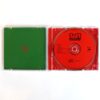 Shinee - 1 of 1 5th Album CD No Cap Sheet K-Pop 2016 Red