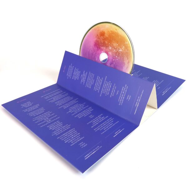 TRCNG - Rising 2nd Single Album Signed CD Promo K-Pop 2019