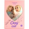 Chobom - Copycat [Copy Ver.] 1st Single Album Signed CD Promo 2022 Apink