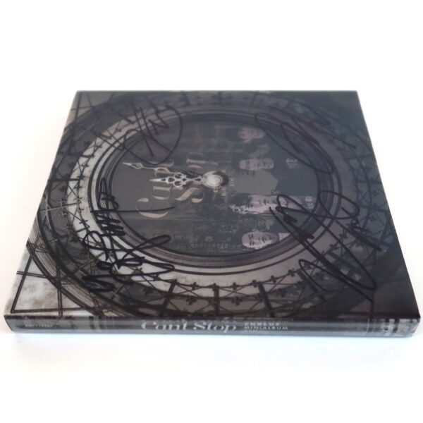 IMG_1549 CNBLUE - Can't Stop 5th Mini Album Signed CD K-Pop 2014