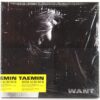 Taemin - Want [Want Ver.] 2nd Mini Album CD Sealed 2019 Shinee 1