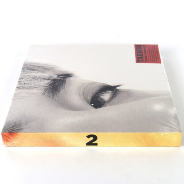 Taemin - Move [Mood Ver.] 2nd Album CD Sealed 2017 Shinee
