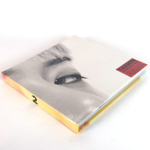 Taemin - Move [Mood Ver.] 2nd Album CD Sealed 2017 Shinee