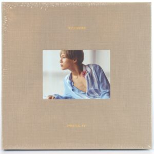 Taemin - Press It 1st Album CD Sealed 2016 Shinee 3