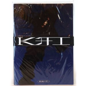 Kai - Kai 1st Mini Album [Photobook Y Ver.] Album CD New Sealed 2020 Exo