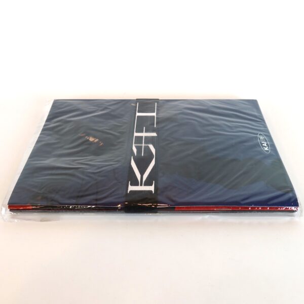 Kai - Kai 1st Mini Album [Photobook Y Ver.] Album CD New Sealed 2020 Exo