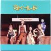 Skyle - Bye Bye Bye 3rd Single Album Signed Promo CD 2022 K-Pop