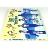 GI - Tremendous 1st Mini Album Signed Autographed CD Promo K-Pop 2013