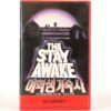 The Stay Awake (1988) Korean VHS Rental [NTSC] Korea South Africa Horror