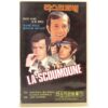 La Scoumoune (1972) Korean VHS [NTSC] Korea France English Dub [read]