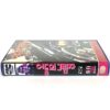Shades of LA: Line Of Fire (1991) Korean VHS Rental [NTSC] Korea L.A Rare
