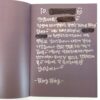 Bling Bling - Contrast 1st Mini Album Signed + Message CD K-Pop 2021 [read]