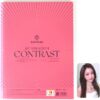 Bling Bling - Contrast 1st Mini Album Signed + Message CD K-Pop 2021 [read]