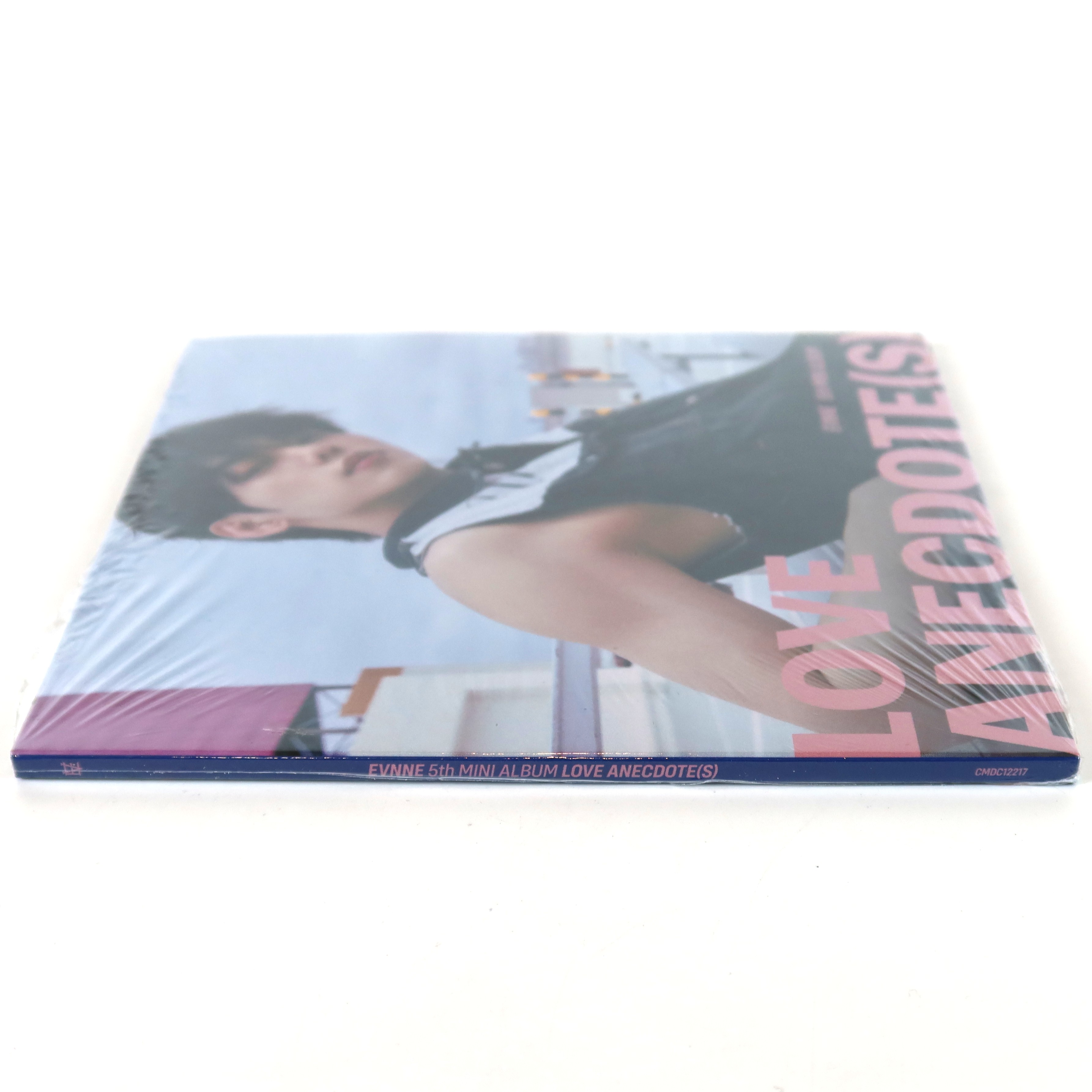 Evnne - Love Anecdote(s) [Lee Jeonghyeon Ver.] 5th Mini Album CD Sealed 2025