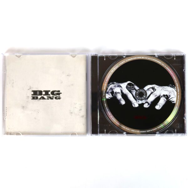 Bigbang - Made Series m Mini Album CD + Photo Ticket 2015