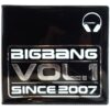 Bigbang - Vol.1 Since 2007 Album CD 2006 [Yedang Pressing]