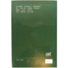Seventeen - Teen, Age [Green Ver.] 2nd Album Signed Promo CD 2017 K-Pop [read]