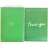 Seventeen - Teen, Age [Green Ver.] 2nd Album Signed Promo CD 2017 K-Pop [read]
