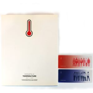 Monsta X - Temperature Photobook 2017