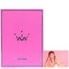 Mamamoo - Purple [A. Ver] Mini Album CD Wheein Photocard K-Pop 2017