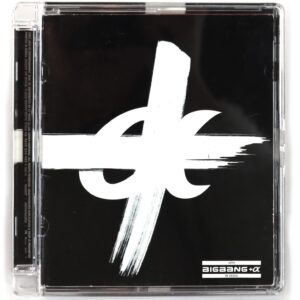 Bigbang - +α 2014 In Seoul Album CD [No Slipcase, read]