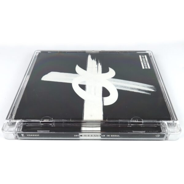 Bigbang - +α 2014 In Seoul Album CD [No Slipcase, read]
