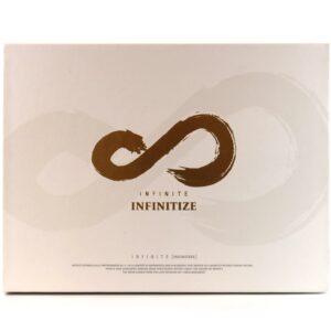 Infinite - Infinitize 3rd Mini Album CD 2012 K-Pop