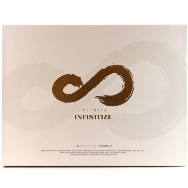 Infinite - Infinitize 3rd Mini Album CD 2012 K-Pop