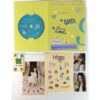 HITGS - Things We Love: H [Hi Ver.]1st Single Album Signed CD Promo 2025