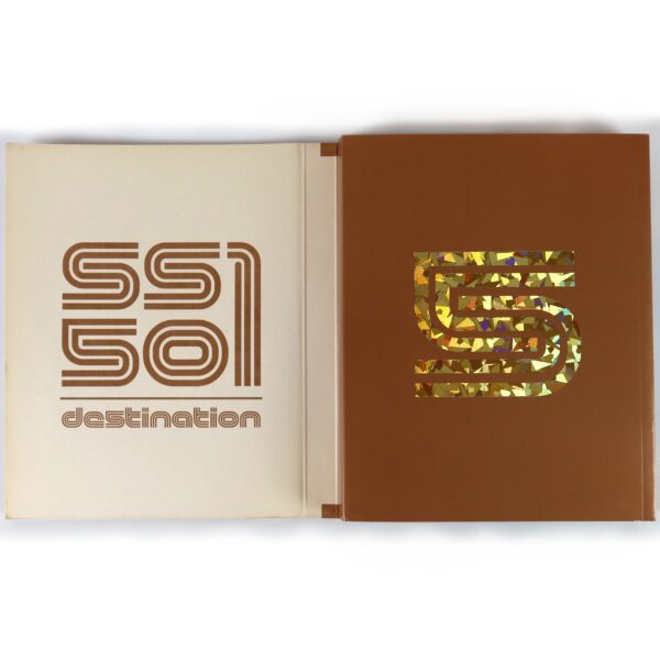 SS501 - Destination [Special Version] 8th Mini Album CD 2010