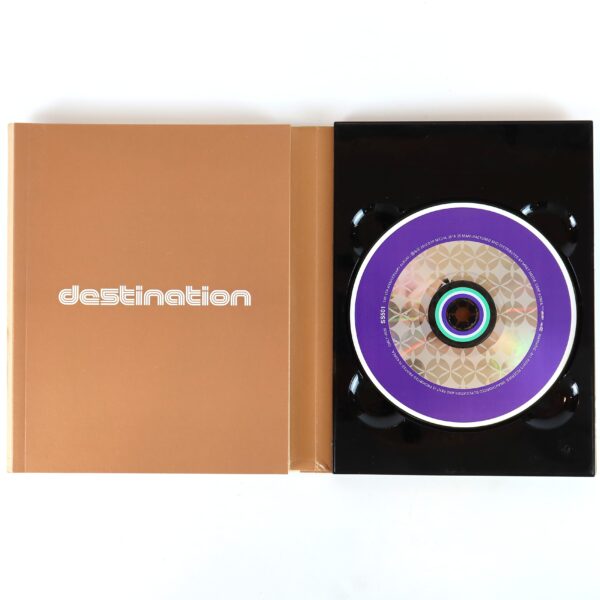 SS501 - Destination [Special Version] 8th Mini Album CD 2010