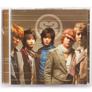 SS501 - Snow Prince 2nd Mini Album CD 2005