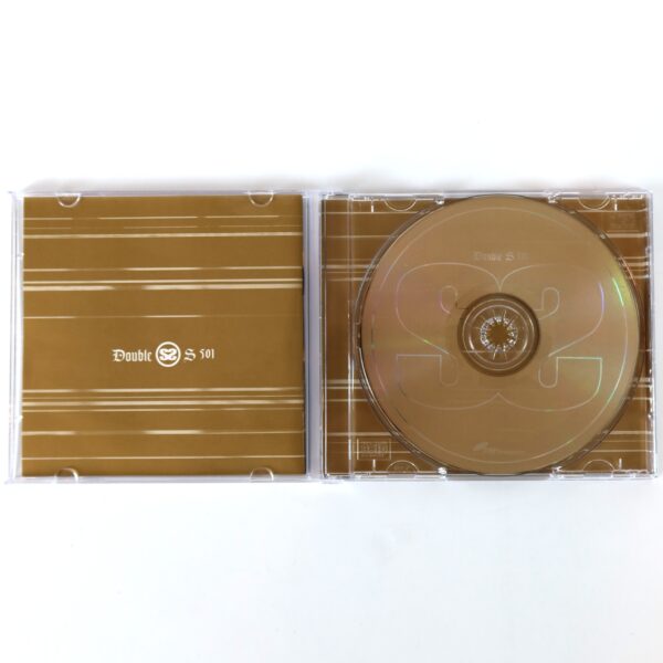 SS501 - Snow Prince 2nd Mini Album CD 2005