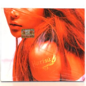 Harisu - Foxy Lady 3rd Album Sealed CD K-Pop 2004