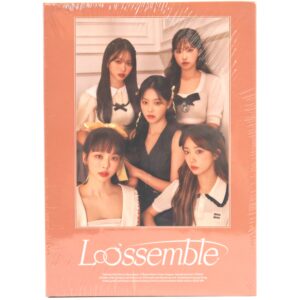 Loossemble - 1st Mini Album [Wish Ver.] Sealed CD K-Pop 2023 Loona 1