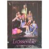 Loossemble - 1st Mini Album [Dream Ver.] Sealed CD K-Pop 2023 Loona