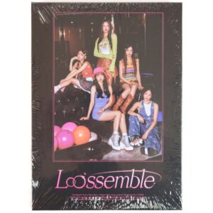 Loossemble - 1st Mini Album [Dream Ver.] Sealed CD K-Pop 2023 Loona