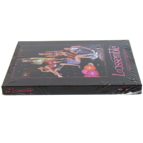 Loossemble - 1st Mini Album [Dream Ver.] Sealed CD K-Pop 2023 Loona